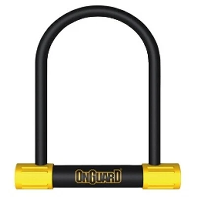 Onguard 45008011 Bulldog Wide U-Lock Foto 1 de 3