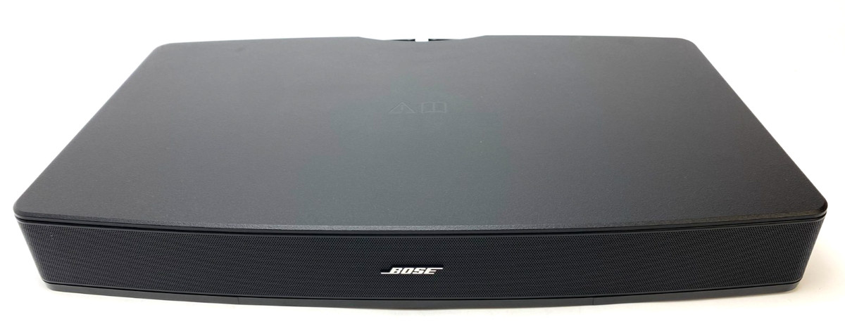 Bose Solo TV Speaker Sound System 中古品 bose solo tv sound system With Remote 100% Working Order