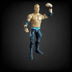 Figura de lucha libre cristiana WWE Mattel Basic Wrestlemania 26 2010 AEW Toys R Us - Imagen 1 de 9