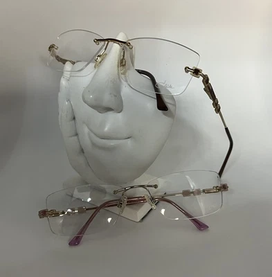 Auténtico marco de gafas CAZAL M #1190 S54[]15-125 mm hecho en Alemania Foto 1 de 4