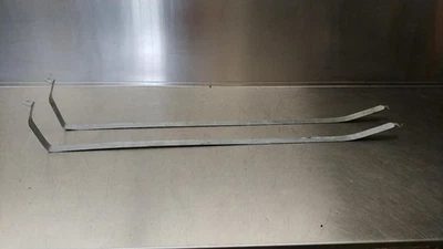 Dodge Charger 1969 mercado de accesorios correas para tanque de combustible Foto 1 de 4