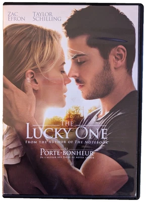The Lucky One (DVD, 2012, canadiense) Foto 1 de 3