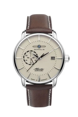 Atlantic Beige with 24-hr Display | Beige Dial - Image 1 of 3