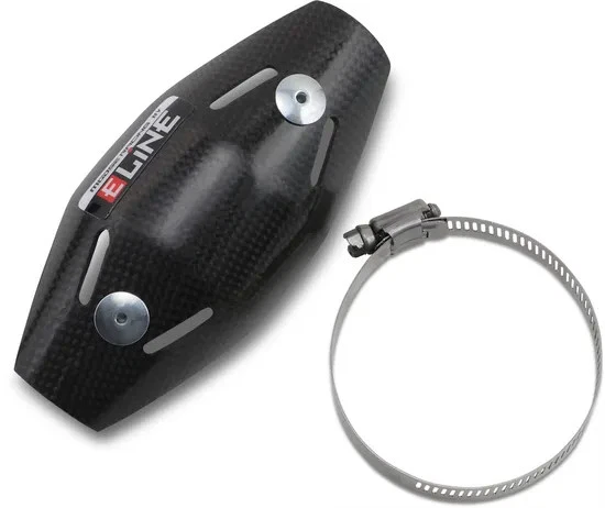 Защита трубы выхлопной системы Moose E Line FMF Mega Power Bomb Yamaha WR250F 01-07 - Изображение 1 из 3