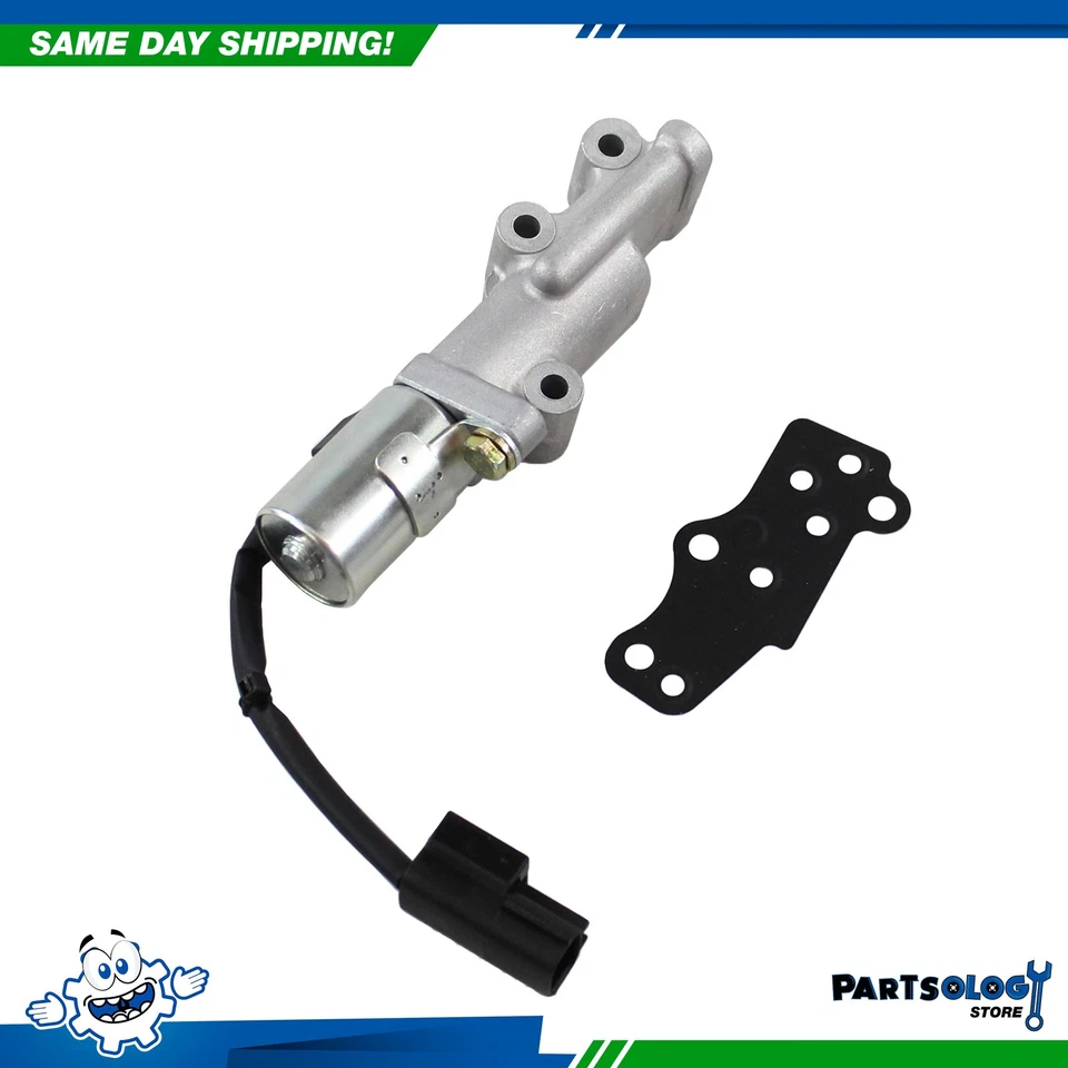 Solenoide de distribución de válvula variable DNJ VTS1013 para 01-04 Infiniti Nissan 3,5 L DOHC Foto 1 de 4