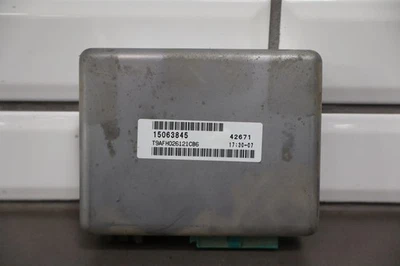 Módulo de control de caja de transferencia Chevy GMC 2500HD 2001-2002 OEM 15063845 Foto 1 de 4