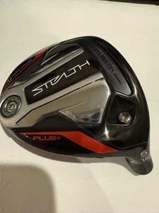 TaylorMade driver head only Stealth Plus Fairway Wood 19 - Picture 1 of 5