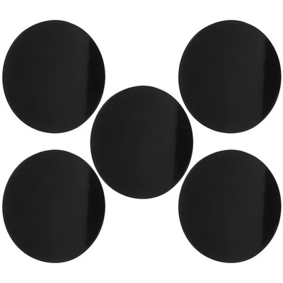  5 pezzi Silicone Sottobicchiere Sottobicchiere Tazza spessa Tazza Bottiglia di - Immagine 1 di 4