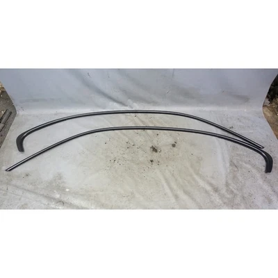 BMW F30 Serie 3 F80 Sedán 12-17 Exterior Arco Torcedura Negro Mate Fabricante de Equipo Original Foto 1 de 4