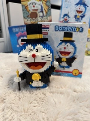 Bloques de ladrillos de construcción Balody Doraemon tema mago (Lego) Foto 1 de 4