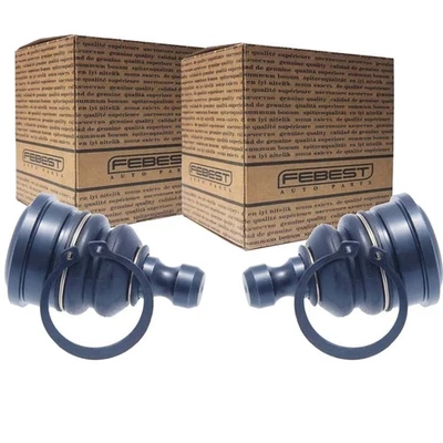 2X FEBEST TRAGGELENKE VORNE OBEN PASSEND FÜR SSANGYONG CHAIRMAN RODIUS STAVIC - Bild 1 von 4