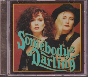 1 CENT CD *Modified Art* Somebody's Darling - S/T [Country Duo from Norway] 1993 - Picture 1 of 2