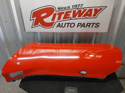 69-77 CORVETTE C3 COUPE MANUAL LEFT DRIVER DOOR ASSEMBLY  Foto 1 de 4