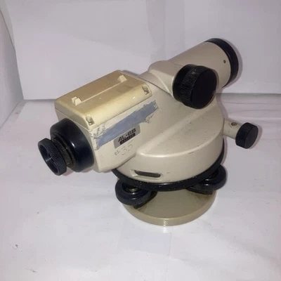 Pentax Surveyors AL-6B TESTADO FUNCIONANDO - Imagem 1 de 4