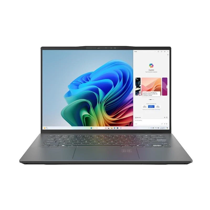 Acer Swift 14 AI SF14-11-X9TF Qualcomm Snapdragon 16gb 1024gb 14.5 win11h - Immagine 1 di 1