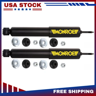 Juego de 2 Amortiguadores Delanteros Monroe para Ford Ranger Explorer Mazda Navajo Foto 1 de 4
