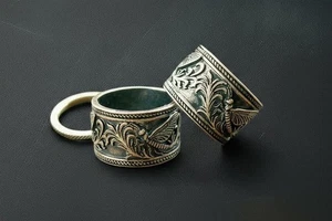 Carrete de banda deslizante grabado Mayfly accesorios de asiento - Imagen 1 de 1