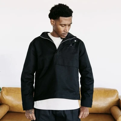 CHAQUETA JORDAN BRAND A MA MANIÉRE ANORAK NEGRA FN0613-010 Hombre’s XXL Foto 1 de 4