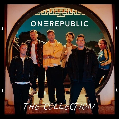 OneRepublic - Onerepublic: The Collection [New CD] SHM CD - Image 1 of 1