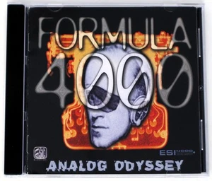 E-MU Systems Formula 4000 Analog Odyssey E-Mu Sample/Sound Library/Sampling CD - Picture 1 of 3