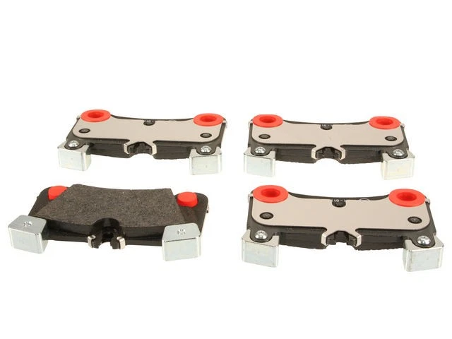 Juego Pastillas Freno Traseras Textar 62DGXJ11 para Porsche Cayenne 2008 2009 2010 Foto 1 de 1