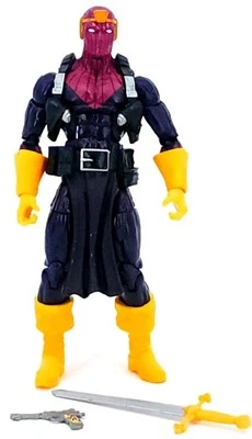 Marvel Legends - Mandroid Wave - Baron Zemo - Action Figure Hasbro - Image 1 of 4