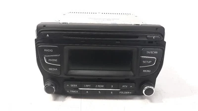 96170A2000WK SISTEMA AUDIO / RADIO CD / 1133646 PARA KIA CEE´D 1.4 CRDI CAT - Imagen 1 de 4