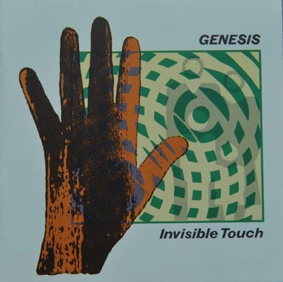 CD🔴 GENESIS - „Invisible Touch“  NEU - Bild 1 von 2