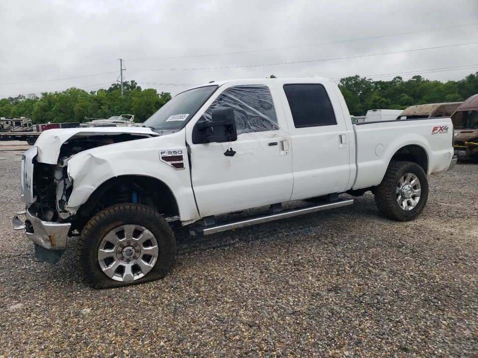 Seat Belt Front Bench Seat Split 40/20/40 Fits 08-10 FORD F250SD PICKUP 1768658 - Imagem 1 de 4