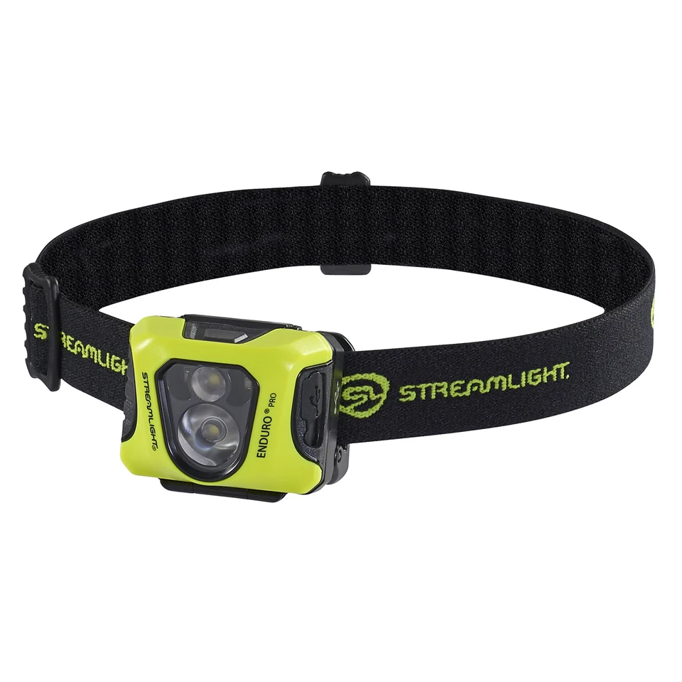 Streamlight 61435 Streamlight Enduro Pro USB recarregável farol de inundação e ponto - Imagem 1 de 1