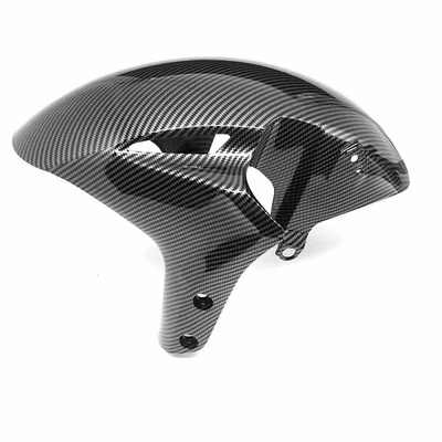 Guardabarros delantero abrazador fibra de carbono para Honda VFR 1200 2010-2017 Foto 1 de 4
