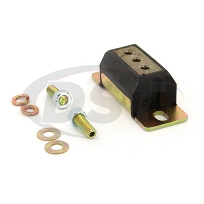 Soporte Prothane Trans para Oldsmobile Cutlass 1975-1981 | Negro | Estilo de 1 o 2 pernos Foto 1 de 4