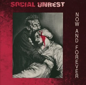 Social Unrest Now and Forever (Vinyl) 12" Album Coloured Vinyl (US IMPORT) - Picture 1 of 3