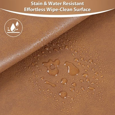 55英寸W海洋乙烯基织物按码复古人造皮革内饰工艺品 — 第 1/4 张图片