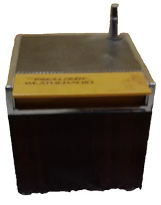 Realistic Weatheradio model 12-1818 vintage Tandy square still works - Picture 1 of 5