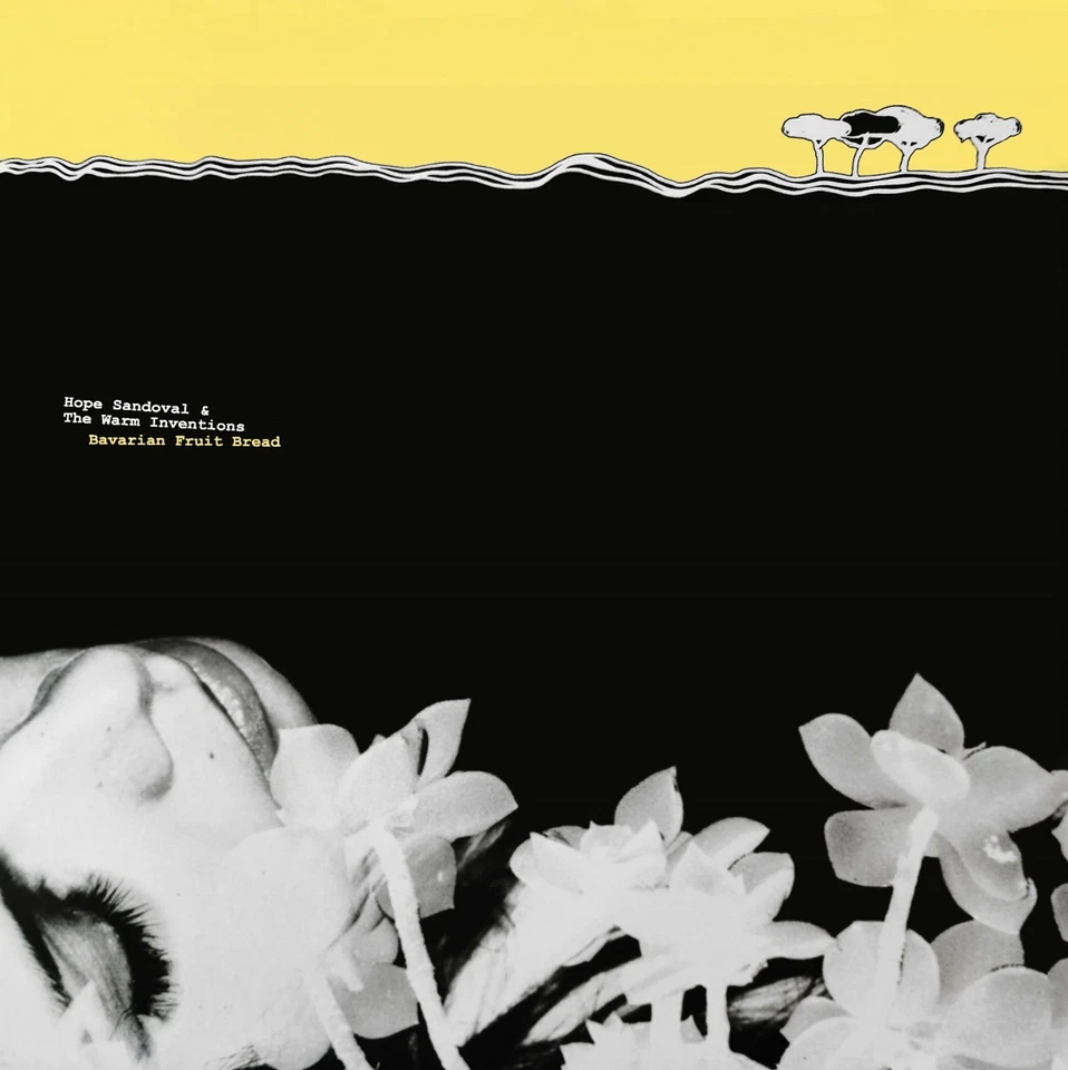 HOPE SANDOVAL & THE WARM INVENTIONS - Bavarian Fruit Bread-Vinyl (LP)-reissue - Image 1 of 4