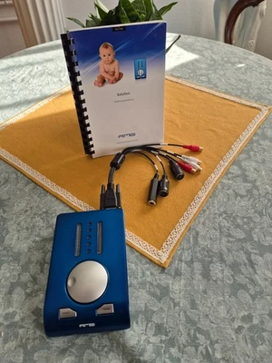 RME Babyface Audio Interface – voll funktionsfähig, Gebrauchsspuren - Bild 1 von 4