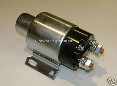 121904C1 A43846 Diesel Tractor Starter Solenoid for CASE 970 1070 1170 1270 1370 - Image 1 of 3