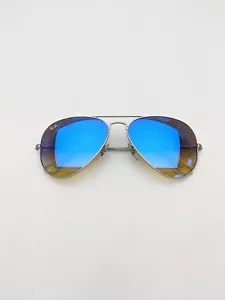 🕶️Made in Italy! Ray-Ban RB3025 112/M2 Aviator Sunglasses 58/14 135 /ALC333🕶️ - Picture 1 of 9