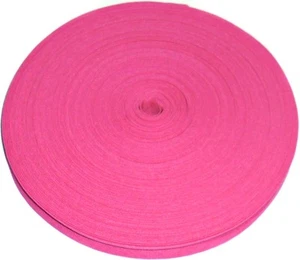 Cinta Al Bies de Algodón Plegado, 1.3cm 33 Metros Rollo, Varios Colores - Imagen 1 de 17