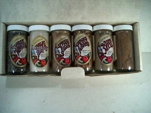 VINTAGE SUPREME SPICES WITH BALL JARS AFR SAN BERNARDINO, CA. - Picture 1 of 9