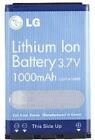 New Oem Lg Lgip-A1000e Vx8300 Vx8100 Vx6100 Vx3400 Vx3300 Vx3200 Battery