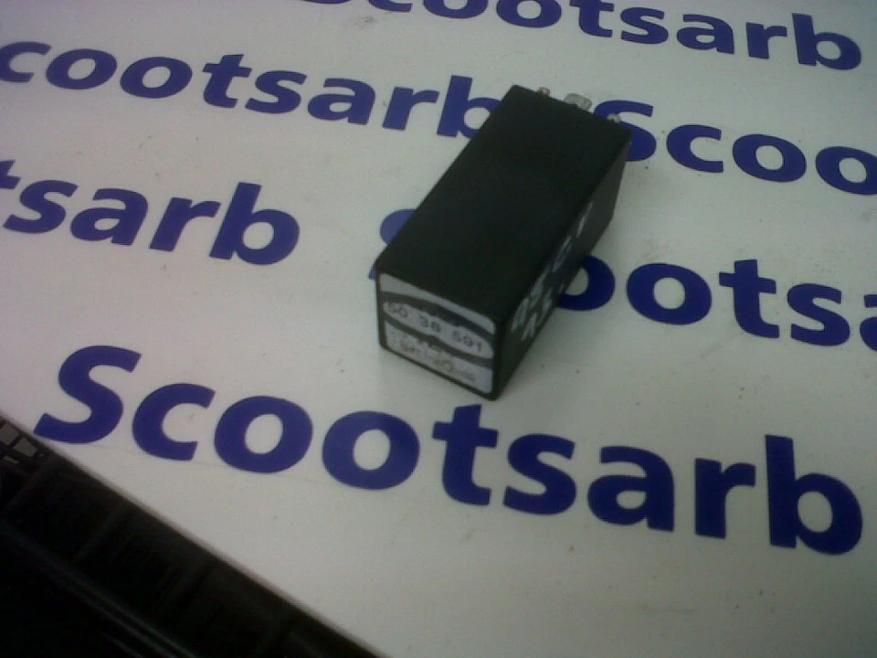SAAB 9-3 No.2 Convertible Soft Top Relay Unit 1998 - 2003 5038591 FITS SAAB 93 ! - Image 1 of 1