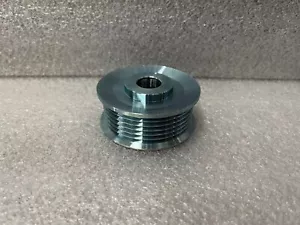 Fits New Chrysler Honda Lexus 1996 1997-2001 Alternator 6 groove standard pulley - Foto 1 di 2