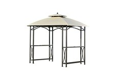 Sunjoy Replacement Canopy Set for Sheridan Grill Gazebo
