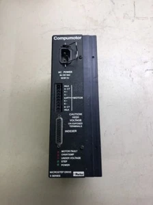 PARKER 87-011279-01D S6-DRIVE MICROSTEP DRIVE 8701127901D - Picture 1 of 6