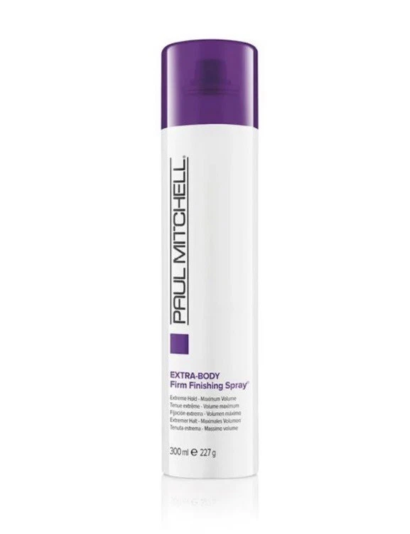 Paul Mitchell Extra Body Firm Finishing Spray 300m Extreme Hold