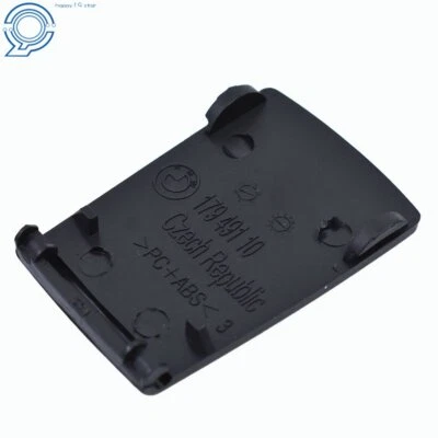 Cubierta ISOFIX de anclaje de asiento trasero para BMW F30 F31 serie 3 52207319686 Foto 1 de 4