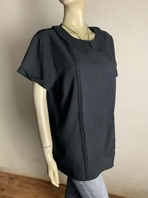 Top fluido LAURA ASHLEY talla 14 - COMPRA 5 artículos = envío gratuito Foto 1 de 4