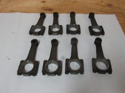 Porsche 928 1982 4,5 L, juego de 8 bielas pistón motor  Foto 1 de 4